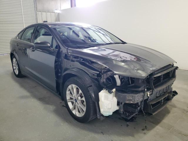 Photo 3 VIN: 3FA6P0HDXLR235612 - FORD FUSION 