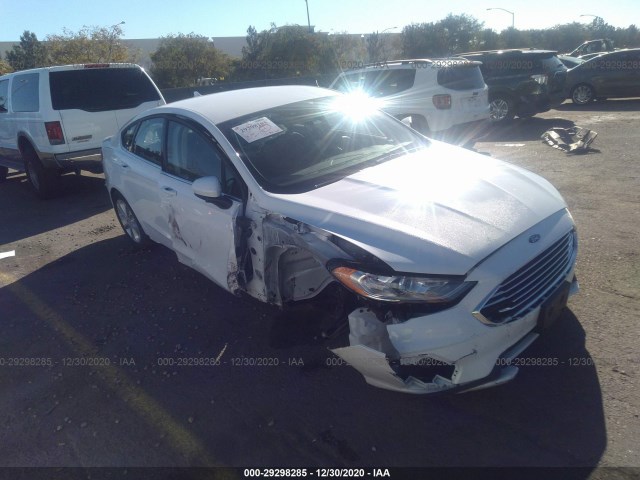 Photo 0 VIN: 3FA6P0HDXLR247274 - FORD FUSION 