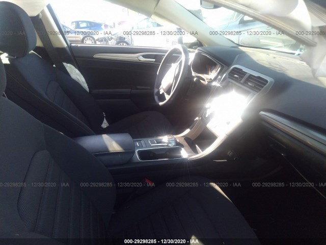 Photo 4 VIN: 3FA6P0HDXLR247274 - FORD FUSION 