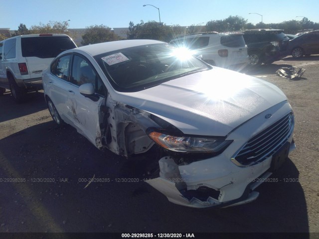 Photo 5 VIN: 3FA6P0HDXLR247274 - FORD FUSION 