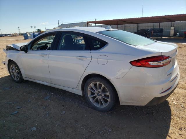 Photo 1 VIN: 3FA6P0HDXLR250112 - FORD FUSION SE 