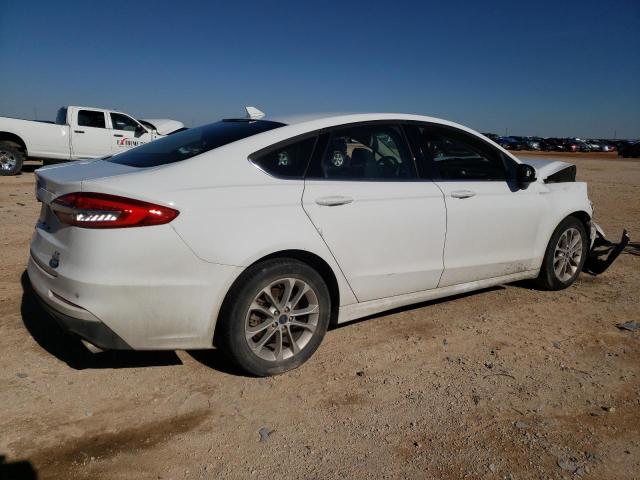 Photo 2 VIN: 3FA6P0HDXLR250112 - FORD FUSION SE 