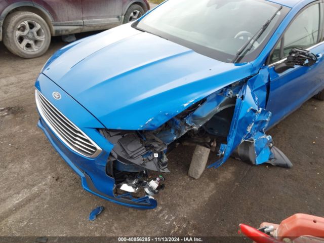 Photo 1 VIN: 3FA6P0HDXLR254516 - FORD FUSION 