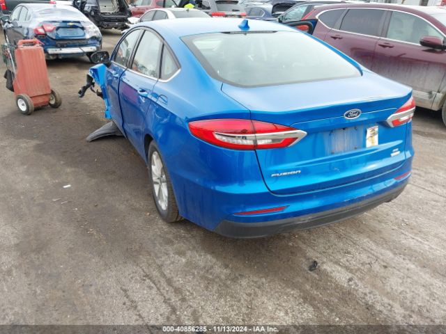 Photo 2 VIN: 3FA6P0HDXLR254516 - FORD FUSION 