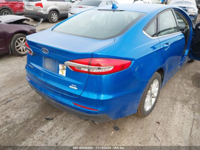 Photo 3 VIN: 3FA6P0HDXLR254516 - FORD FUSION 