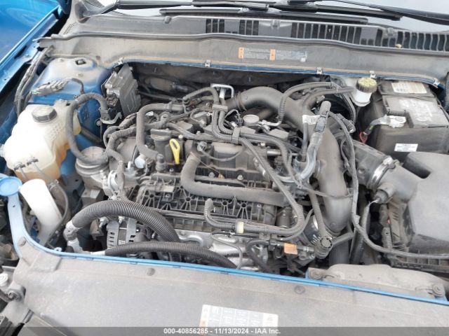 Photo 9 VIN: 3FA6P0HDXLR254516 - FORD FUSION 