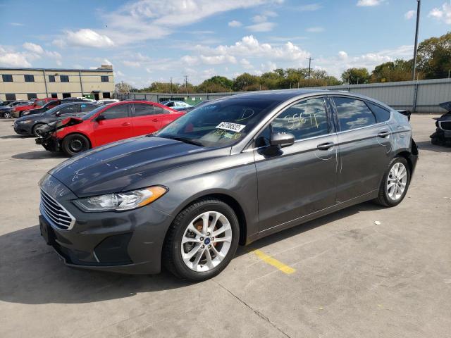 Photo 0 VIN: 3FA6P0HDXLR259540 - FORD FUSION SE 