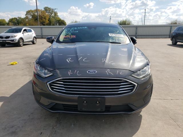 Photo 4 VIN: 3FA6P0HDXLR259540 - FORD FUSION SE 