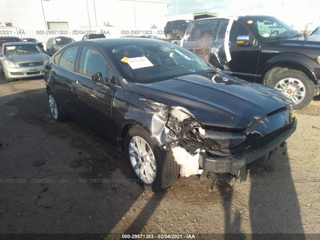 Photo 0 VIN: 3FA6P0HDXLR260753 - FORD FUSION 