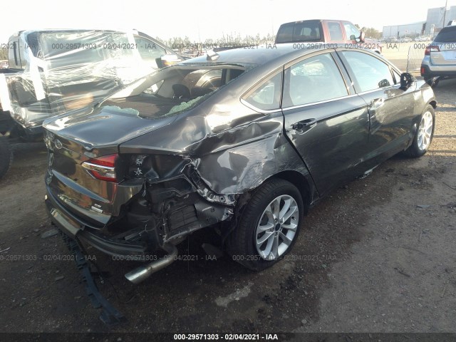 Photo 3 VIN: 3FA6P0HDXLR260753 - FORD FUSION 