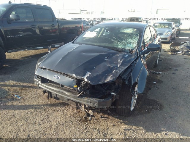 Photo 5 VIN: 3FA6P0HDXLR260753 - FORD FUSION 