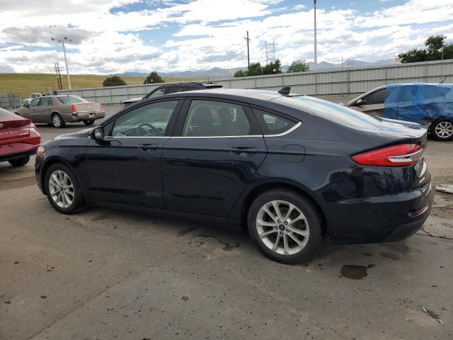 Photo 1 VIN: 3FA6P0HDXLR261059 - FORD FUSION 