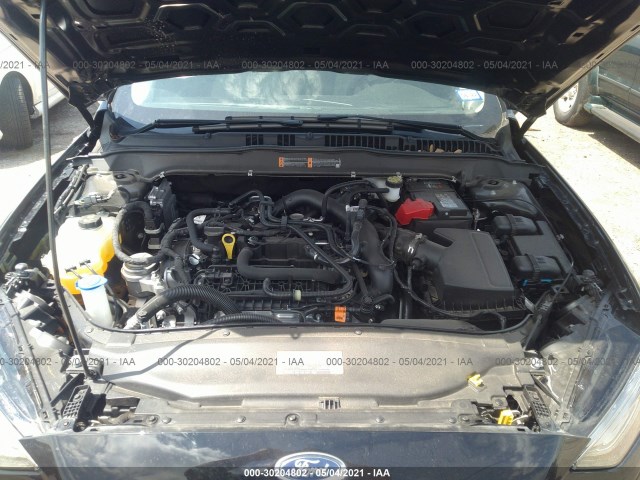 Photo 9 VIN: 3FA6P0HDXLR261952 - FORD FUSION 