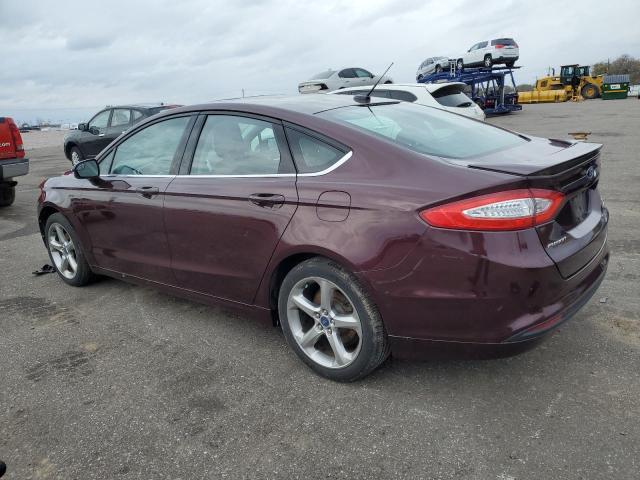 Photo 1 VIN: 3FA6P0HR0DR101785 - FORD FUSION 