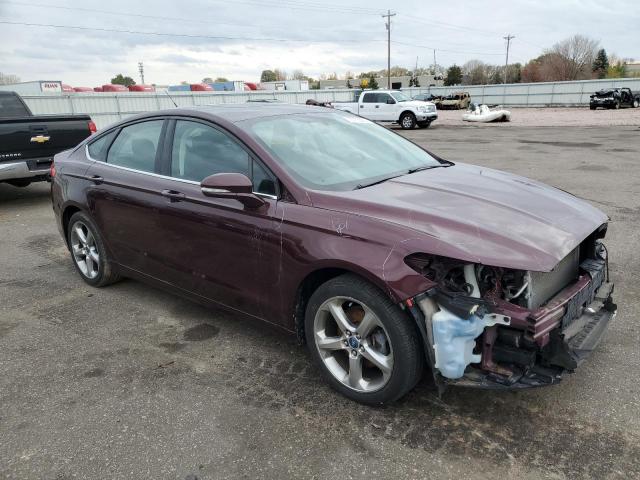 Photo 3 VIN: 3FA6P0HR0DR101785 - FORD FUSION 