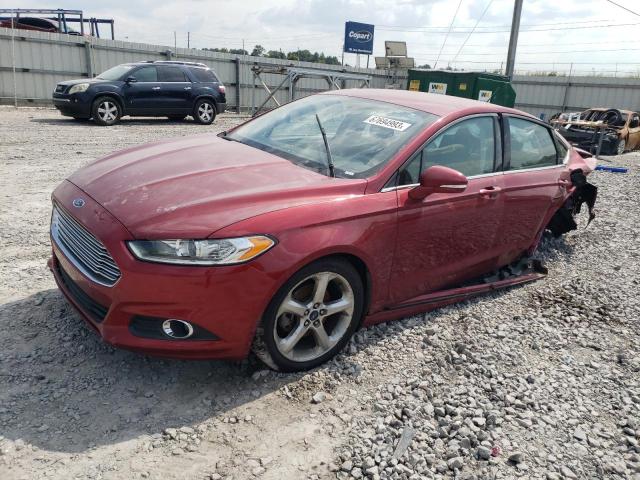 Photo 0 VIN: 3FA6P0HR0DR105531 - FORD FUSION 