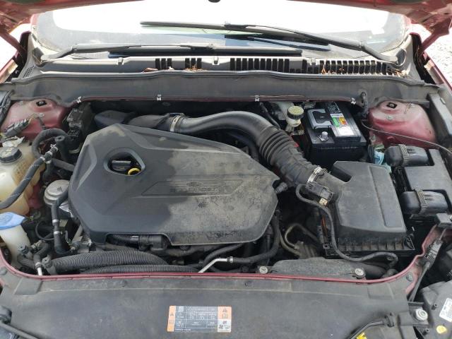 Photo 10 VIN: 3FA6P0HR0DR105531 - FORD FUSION 