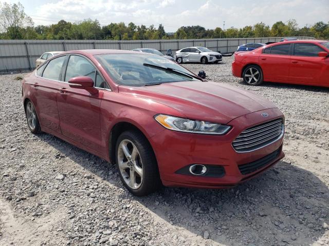 Photo 3 VIN: 3FA6P0HR0DR105531 - FORD FUSION 