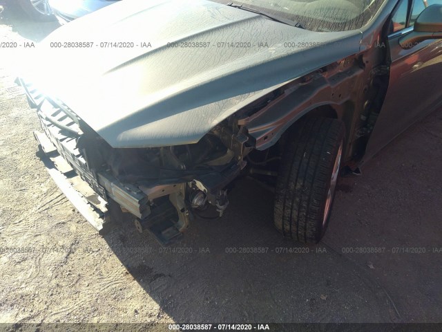 Photo 5 VIN: 3FA6P0HR0DR116402 - FORD FUSION 