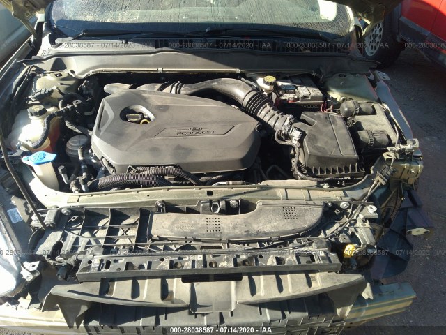 Photo 9 VIN: 3FA6P0HR0DR116402 - FORD FUSION 