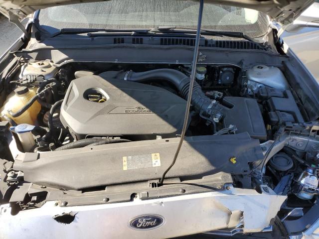 Photo 10 VIN: 3FA6P0HR0DR120837 - FORD FUSION SE 