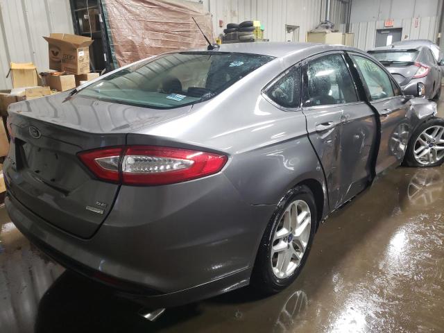 Photo 3 VIN: 3FA6P0HR0DR154258 - FORD FUSION SE 