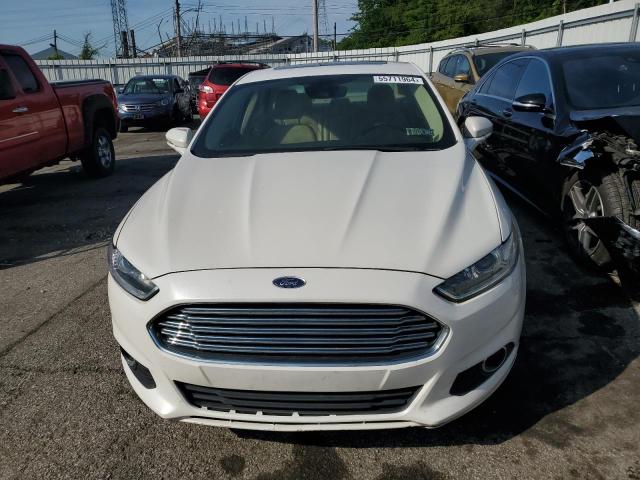 Photo 4 VIN: 3FA6P0HR0DR154454 - FORD FUSION 