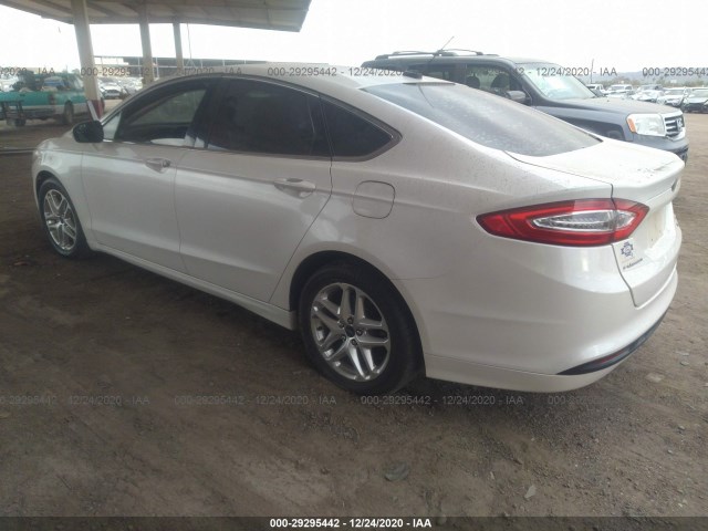 Photo 2 VIN: 3FA6P0HR0DR156883 - FORD FUSION 