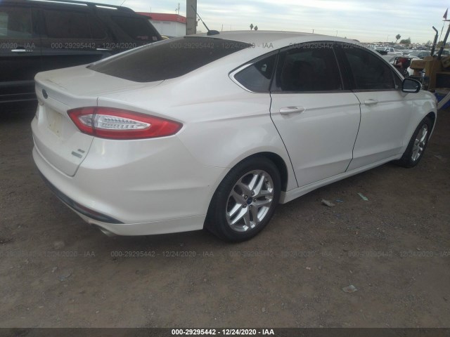 Photo 3 VIN: 3FA6P0HR0DR156883 - FORD FUSION 