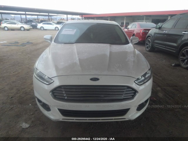 Photo 5 VIN: 3FA6P0HR0DR156883 - FORD FUSION 