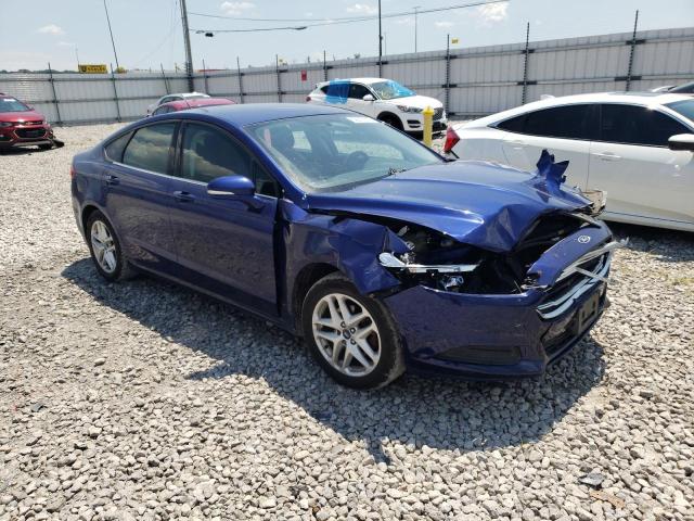 Photo 0 VIN: 3FA6P0HR0DR158410 - FORD FUSION SE 