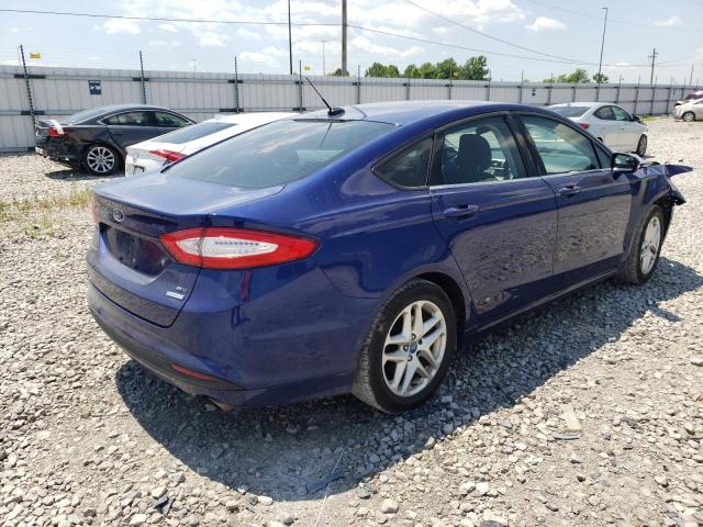 Photo 3 VIN: 3FA6P0HR0DR158410 - FORD FUSION SE 