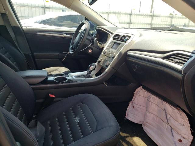 Photo 4 VIN: 3FA6P0HR0DR158410 - FORD FUSION SE 