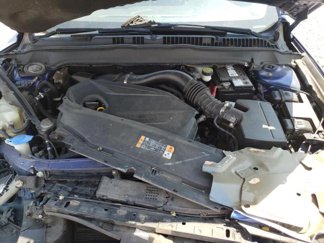 Photo 6 VIN: 3FA6P0HR0DR158410 - FORD FUSION SE 