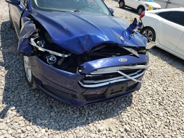 Photo 8 VIN: 3FA6P0HR0DR158410 - FORD FUSION SE 