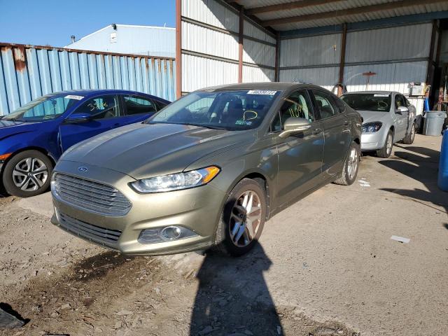 Photo 1 VIN: 3FA6P0HR0DR160691 - FORD FUSION SE 