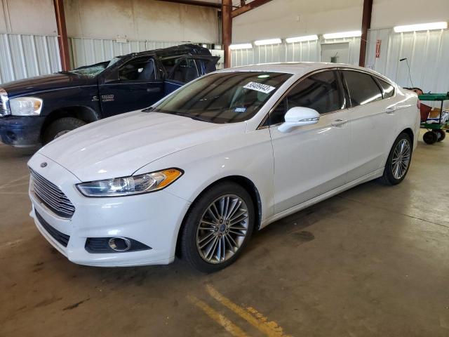 Photo 0 VIN: 3FA6P0HR0DR161257 - FORD FUSION SE 