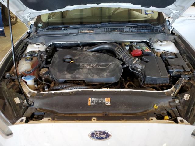 Photo 10 VIN: 3FA6P0HR0DR161257 - FORD FUSION SE 