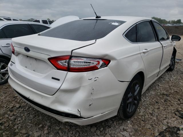 Photo 3 VIN: 3FA6P0HR0DR161761 - FORD FUSION SE 