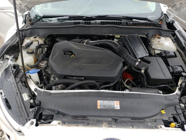 Photo 6 VIN: 3FA6P0HR0DR161761 - FORD FUSION SE 