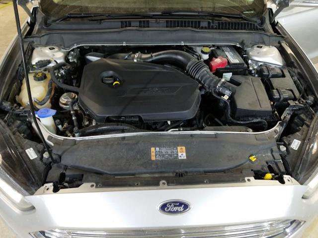 Photo 6 VIN: 3FA6P0HR0DR163476 - FORD FUSION SE 