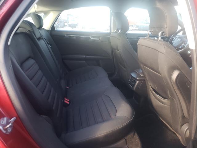 Photo 5 VIN: 3FA6P0HR0DR168144 - FORD FUSION SE 