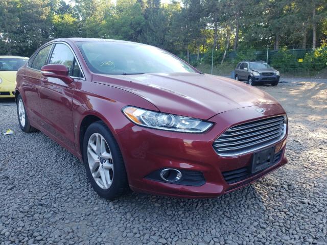 Photo 0 VIN: 3FA6P0HR0DR169892 - FORD FUSION 