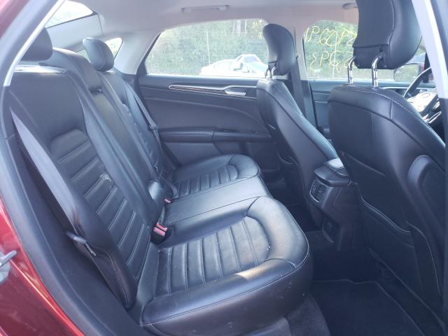 Photo 5 VIN: 3FA6P0HR0DR169892 - FORD FUSION 