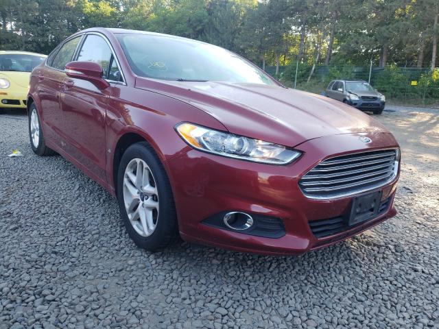 Photo 8 VIN: 3FA6P0HR0DR169892 - FORD FUSION 