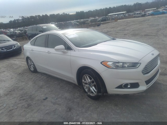 Photo 0 VIN: 3FA6P0HR0DR174316 - FORD FUSION 