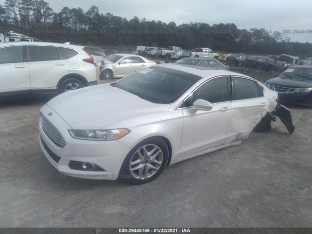 Photo 1 VIN: 3FA6P0HR0DR174316 - FORD FUSION 