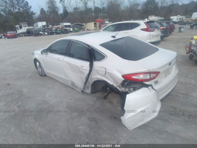 Photo 2 VIN: 3FA6P0HR0DR174316 - FORD FUSION 