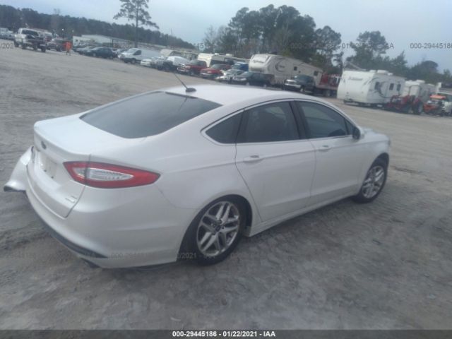 Photo 3 VIN: 3FA6P0HR0DR174316 - FORD FUSION 