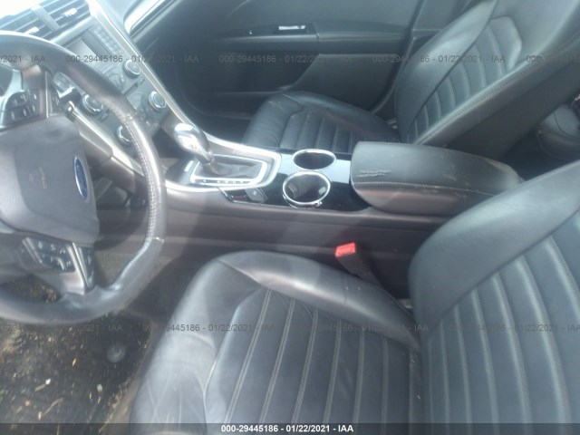 Photo 4 VIN: 3FA6P0HR0DR174316 - FORD FUSION 